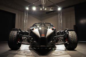 Ariel Atom 3R 2017 года  (NA)